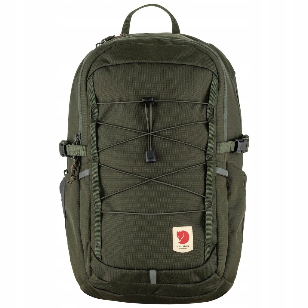 Batoh pro městské přežití Fjallraven Skule 20 l Deep Forest