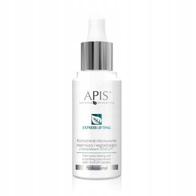 Apis expresní liftingový koncentrát pro napínání a vyhlazování s tens`up 30 ml