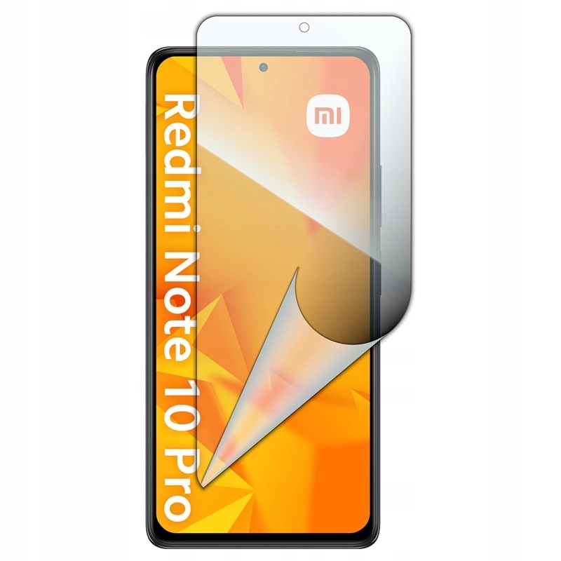 

Hydrogel folia do Xiaomi Redmi Note 10 Pro