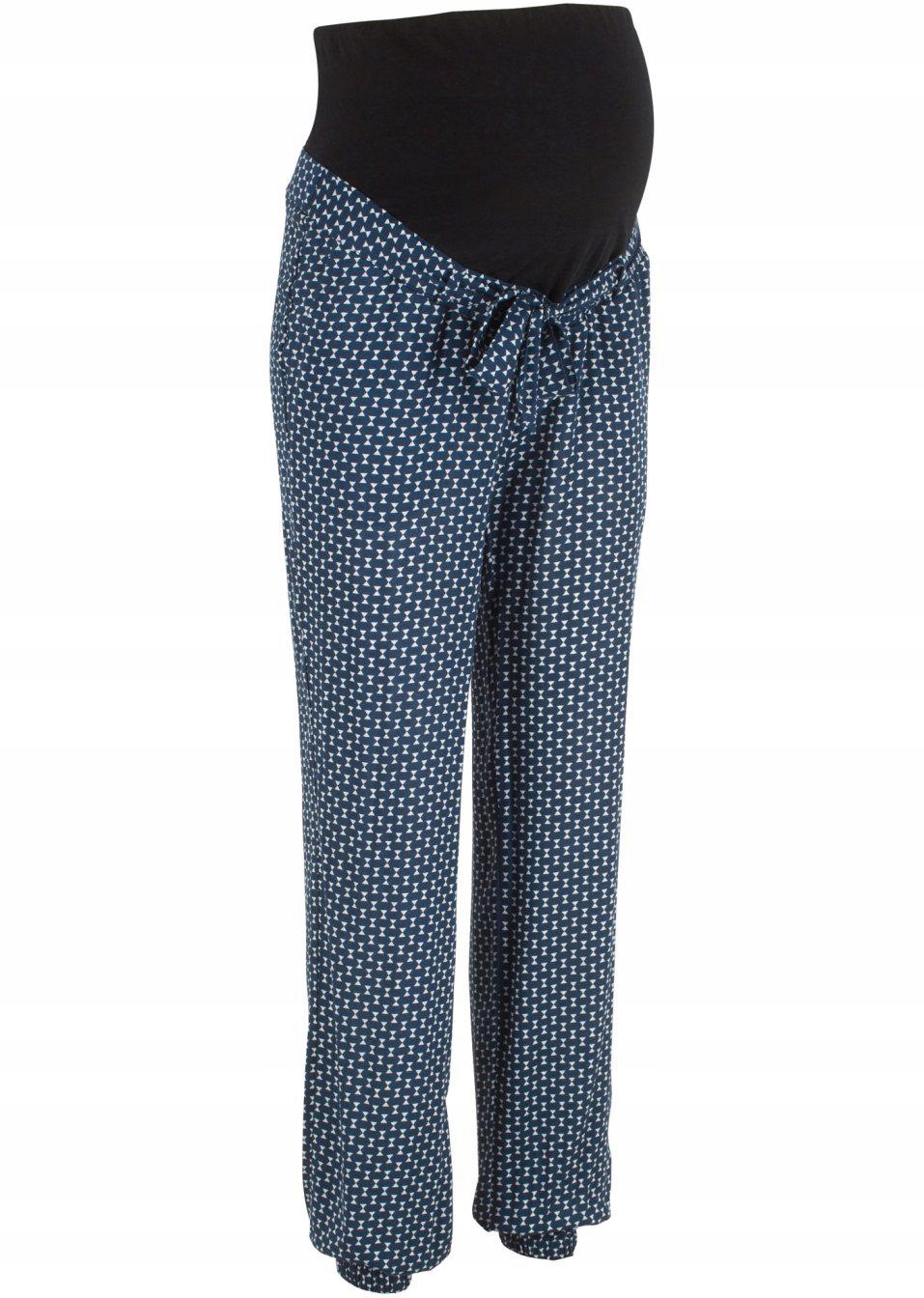 LUŹNE SPODNIE CIĄŻOWE__46 Płeć kobieta