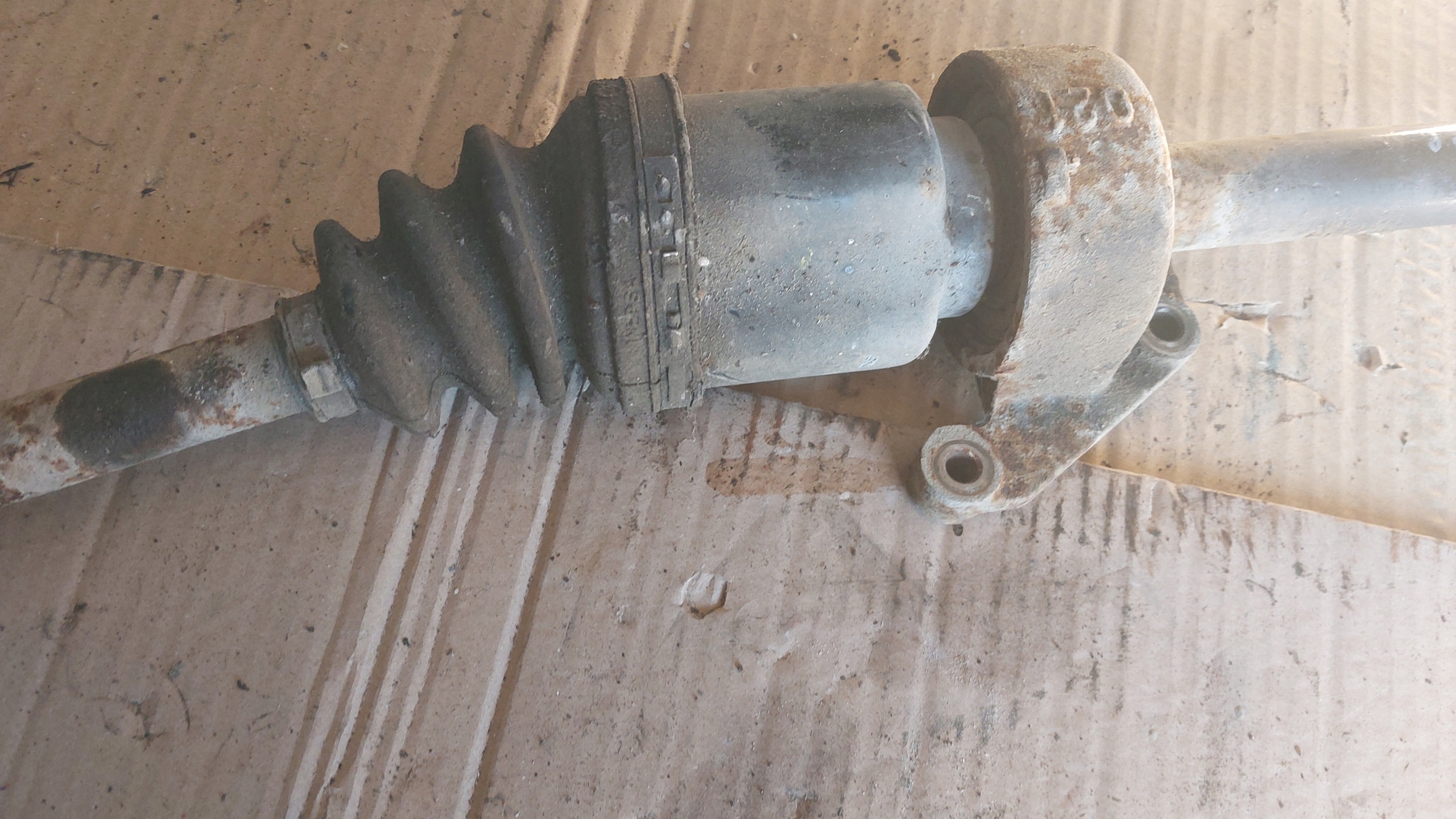 semi-axis right MINI (R50 R53) COOPER ONE 01-06 R. 1.6 MANUAL