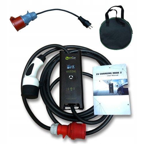 

Ładowarka Zencar 22kW z adapter 230V