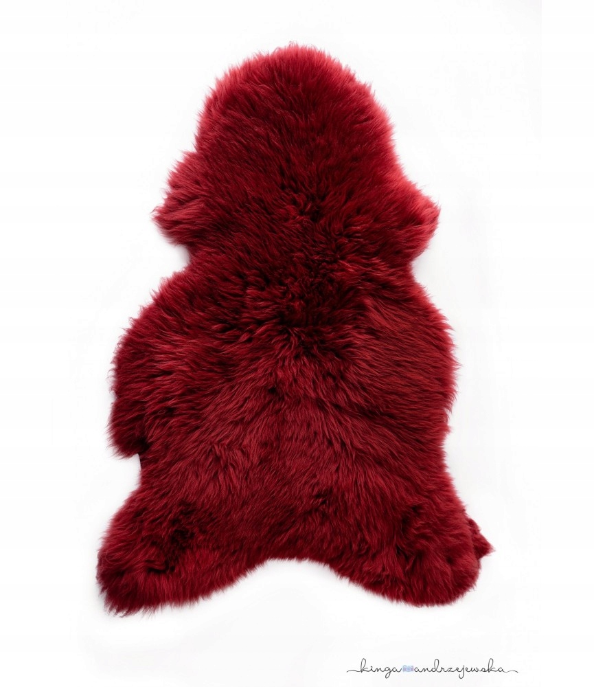 

Skóra Naturalna Owcza , owcze dekoracyjne duża