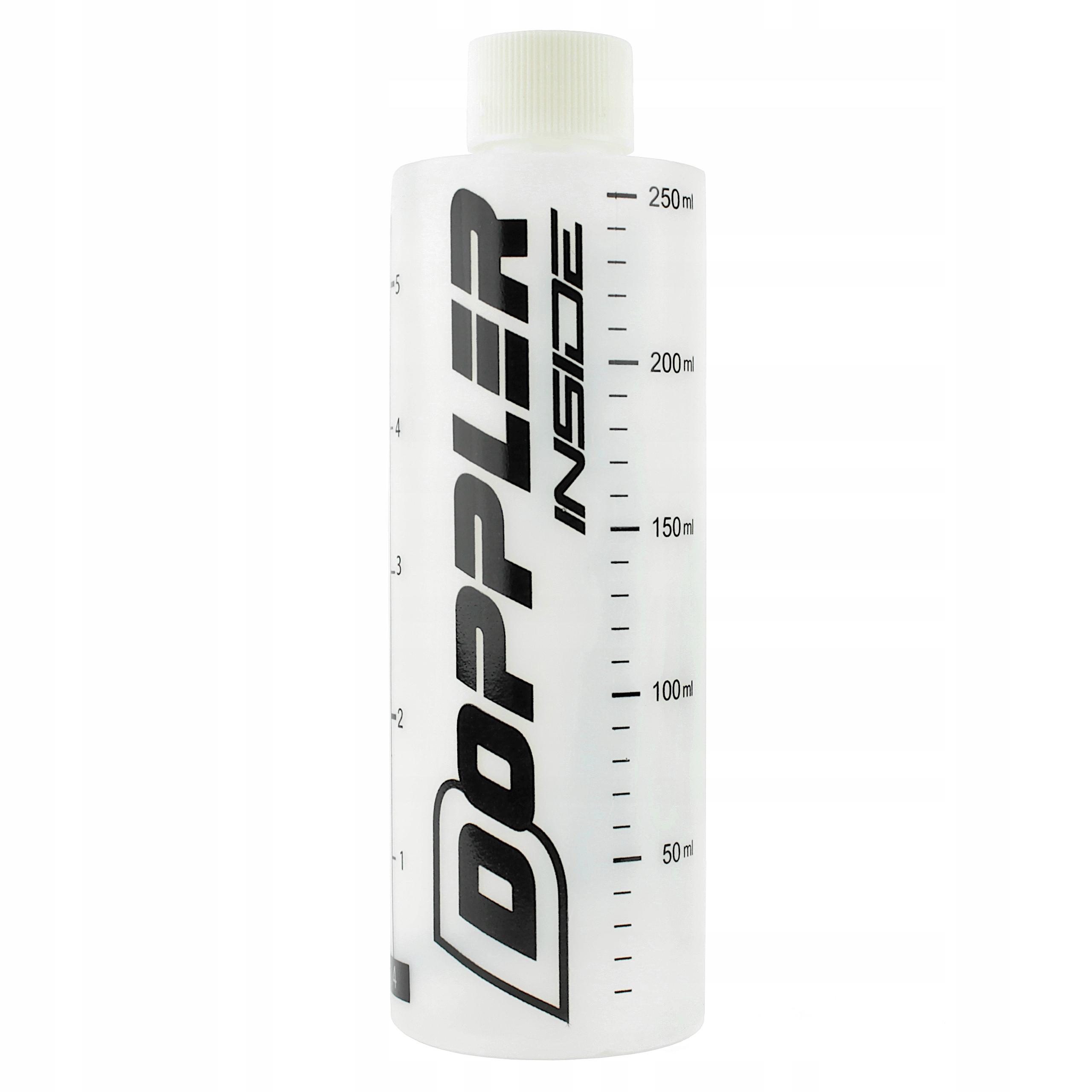 

Miarka do oleju Doppler z podziałką zamykana 250ml