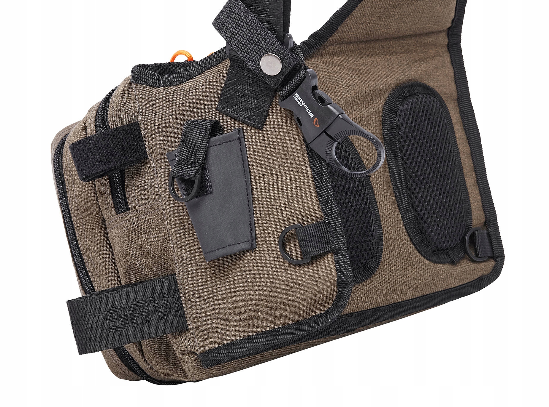 TORBA WĘDKARSKA SAVAGE GEAR SPECIALIST SLING Szerokość (dłuższy bok) 31 cm