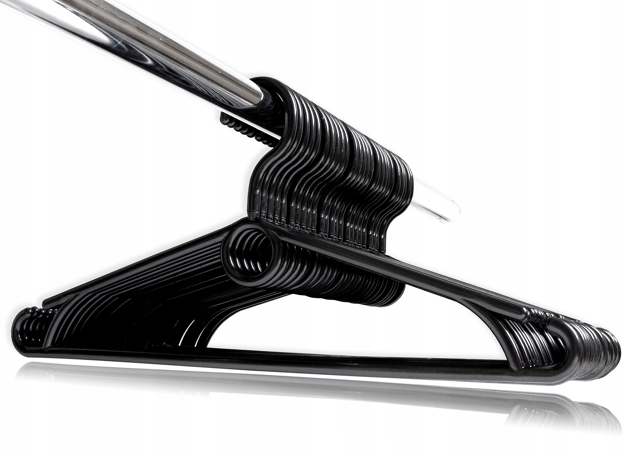 

Wieszaki Ubraniowe Obrotowe Czarne Do Sklepu 25