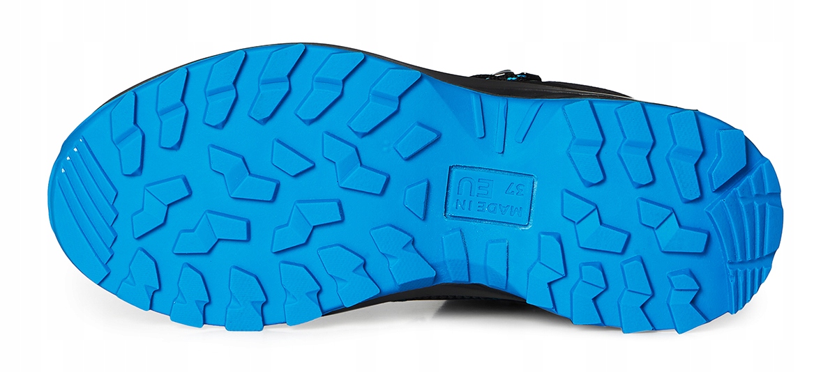 DAMSKIE BUTY TREKKINGOWE VAGABOND LADY CAMPUS - 37 Rozmiar 37