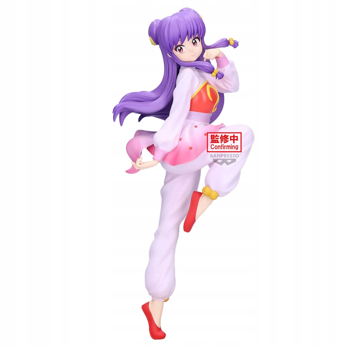 Banpresto Ranma 1/2 Shampoo Figurka Glitter & Glamours 22 cm