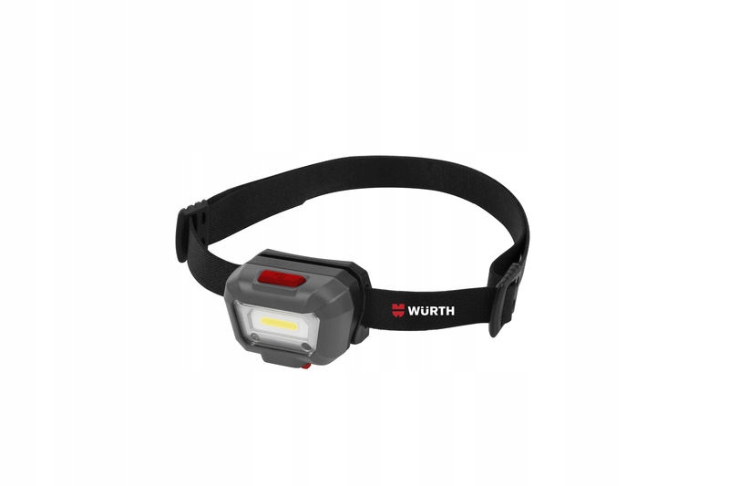 Wurth Dobíjecí Led Čelovka 200LM 5V 2V 0827809634