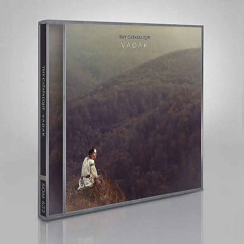 CD Thy Catafalque: Vadak Standard 2021 edition