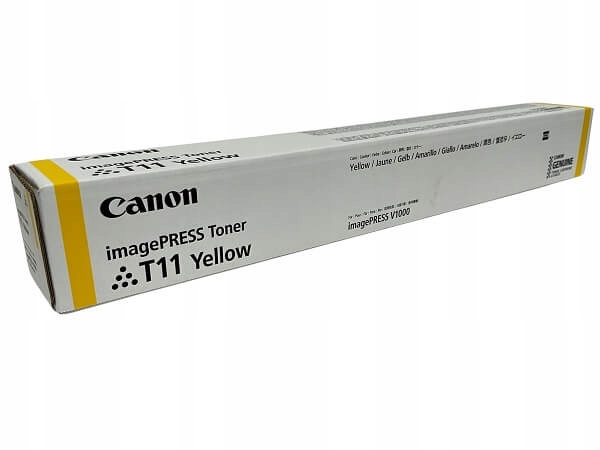 Toner Canon T11 5149C001, výťažnosť 33 000 strán, originálny, pre