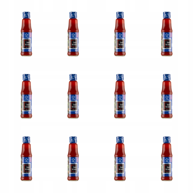 House of Asia omáčka kimchi 150 ml X12
