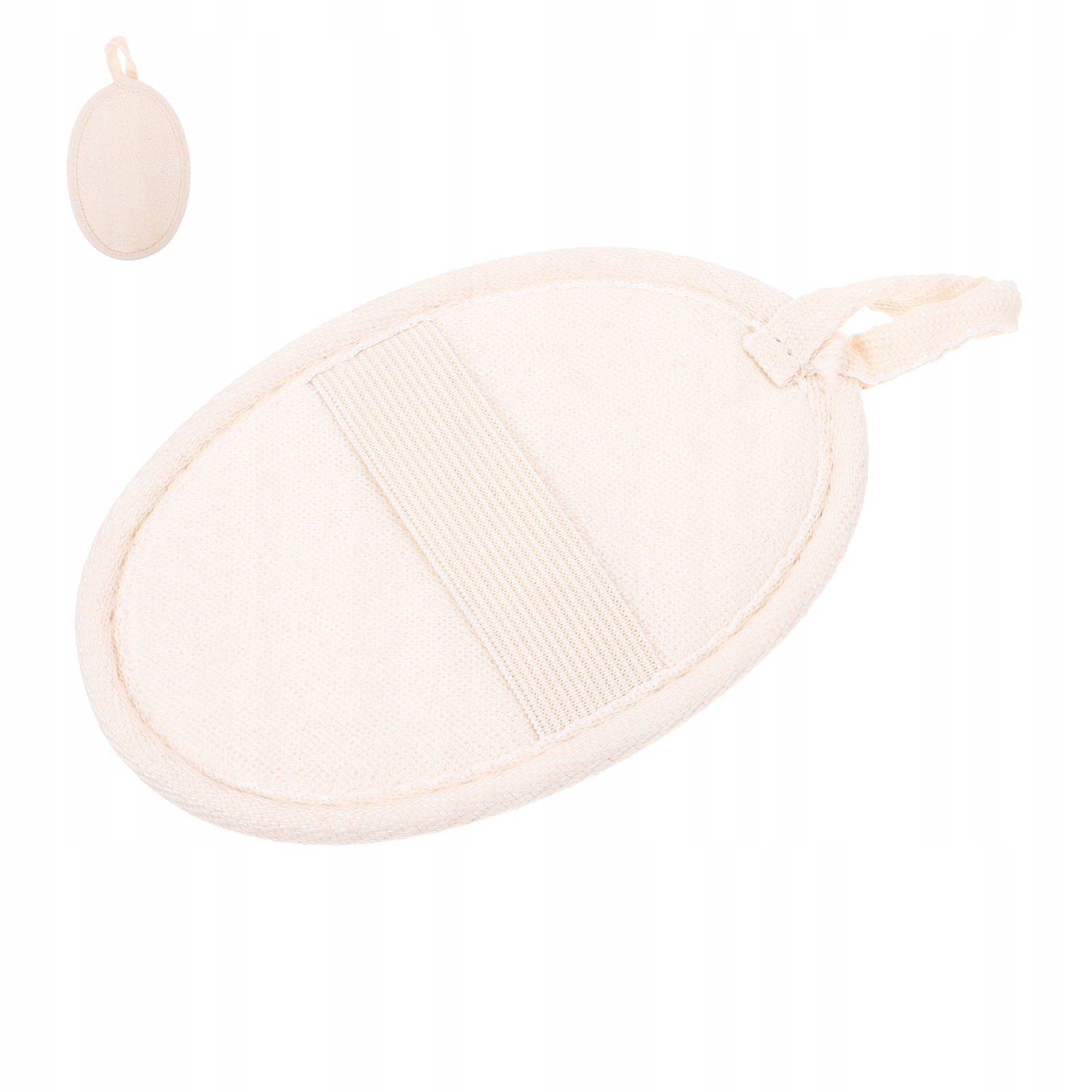 PIŁKA DO KĄPIELI/CHUSTECZKA DO KĄPIELI/KWIAT DO KĄPIELI LOOFAH