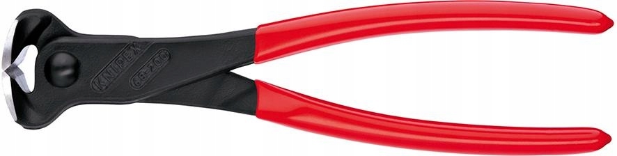 Čelní štípací kleště 68 01 200 Knipex 200 mm