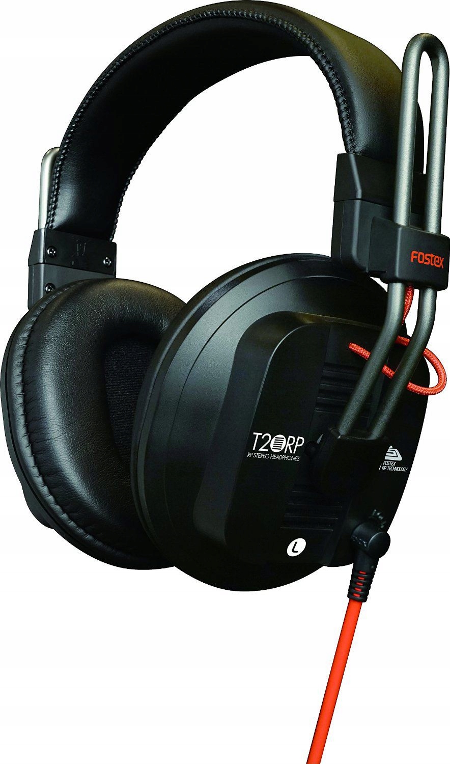 Fostex T20RP MK3 profesjonalne słuchawki studyjne 50 Ohm Deep Bass