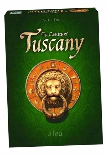 Alea: Zamki Toskanii