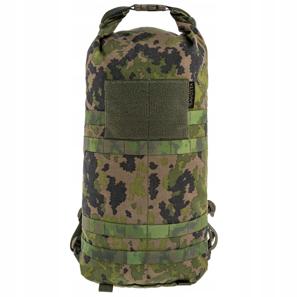Batoh vojenský taktický turistický Savotta Hatka 12 l M05 Woodland