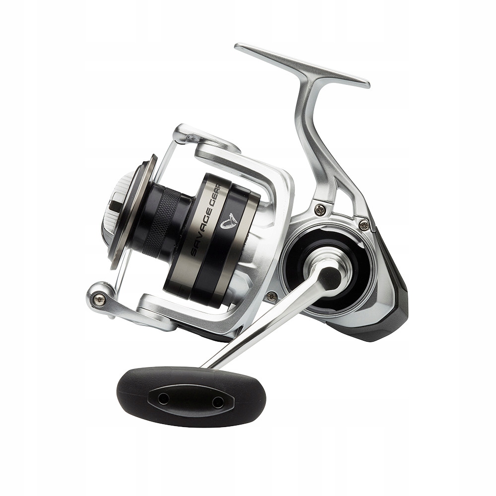 Savage Gear SGS6 6000FD 6+1BB Kołowrotek spinningowy
