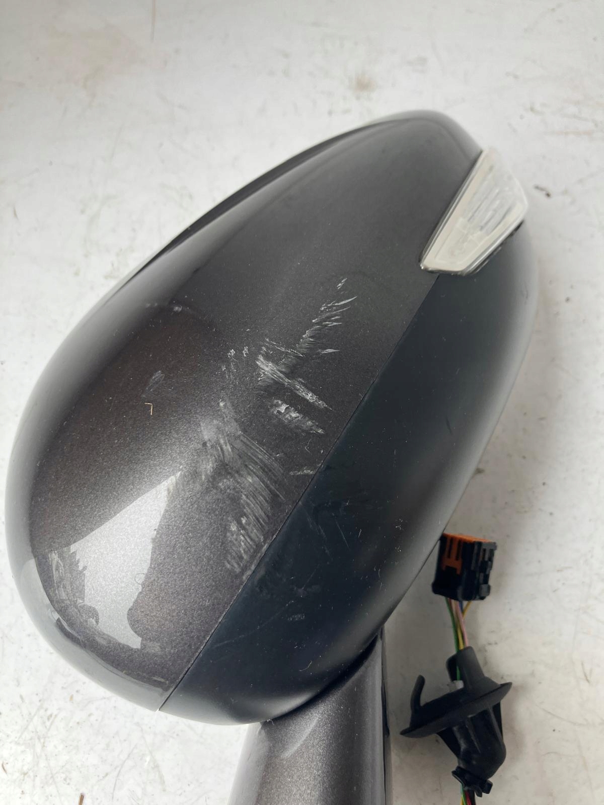 mirror left CITROEN C4 GRAND PICASSO II 8 PIN EVL