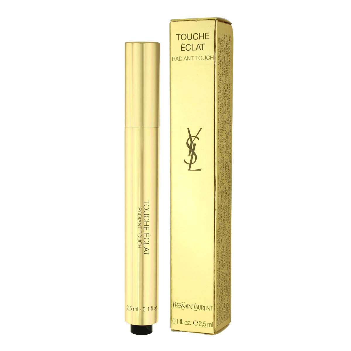 Yves Saint Laurent Touche Éclat Radiant Touch (2 Luminous Ivory) 2,5 ml