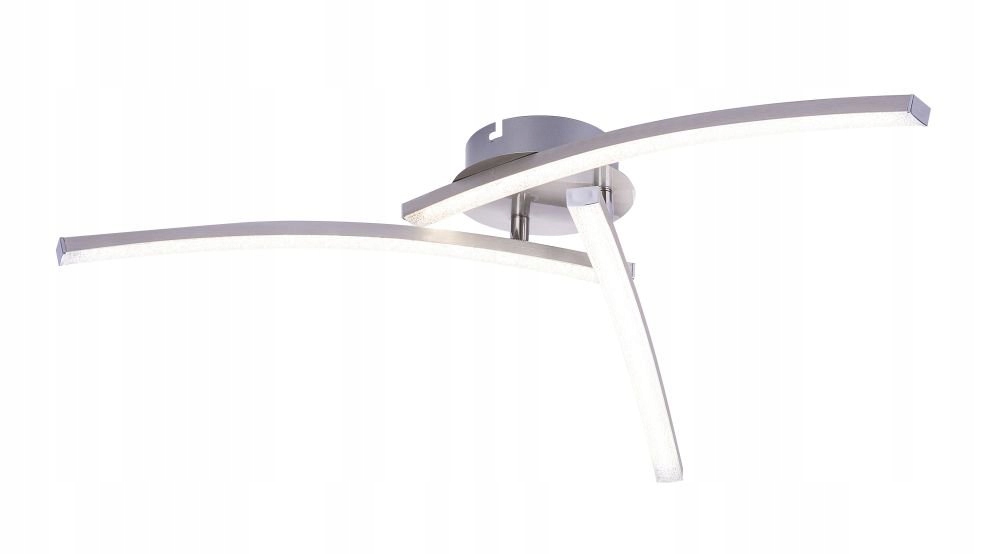 Regulovateľná trojitá Led stropná lampa 18W Tansy