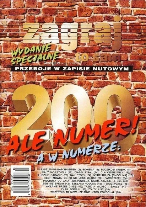 Zagraj To Sam 200 Wydanie Specjalne