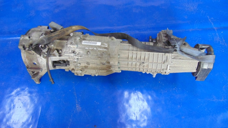 CAMBIO REDUKTOR manuale 2.5TDI VW TOUAREG e 7L 02-10R