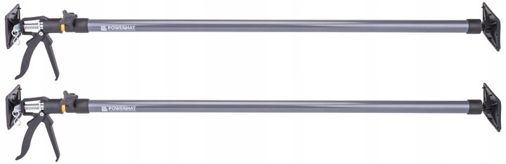 PODPORA SUFITOWA TELESKOPOWA ROZPIERAK DO PŁYT 2sz Marka Powermat