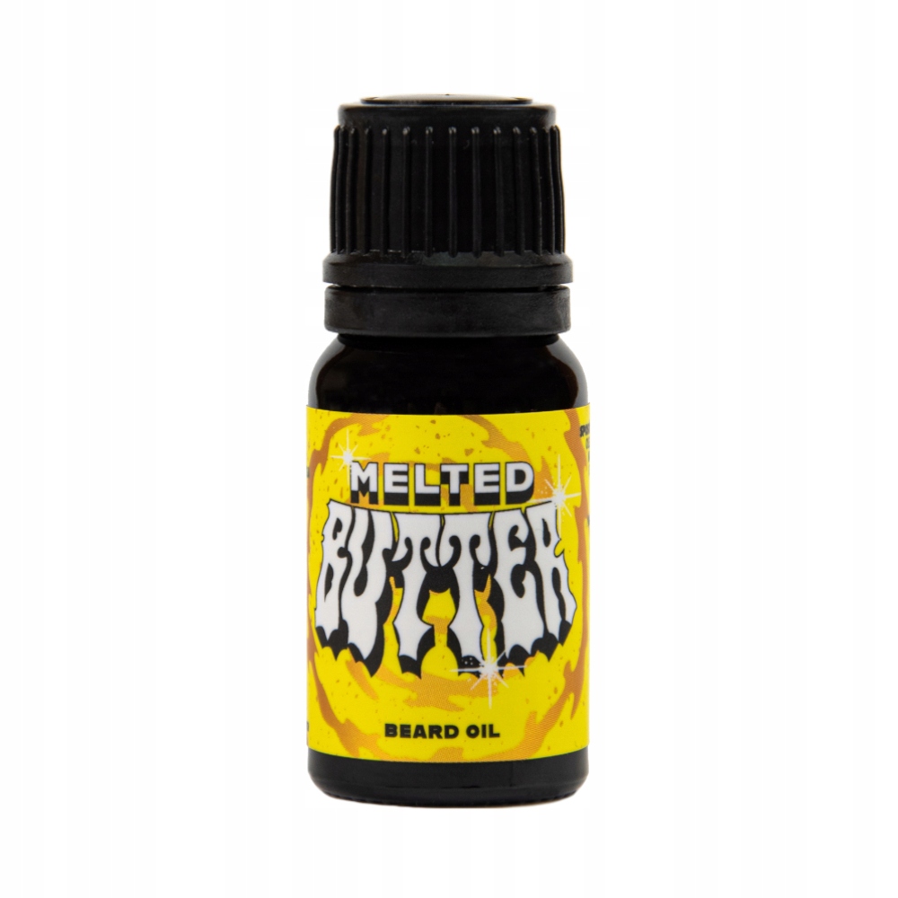 Olejek do brody Melted Butter Pan Drwal 10ml