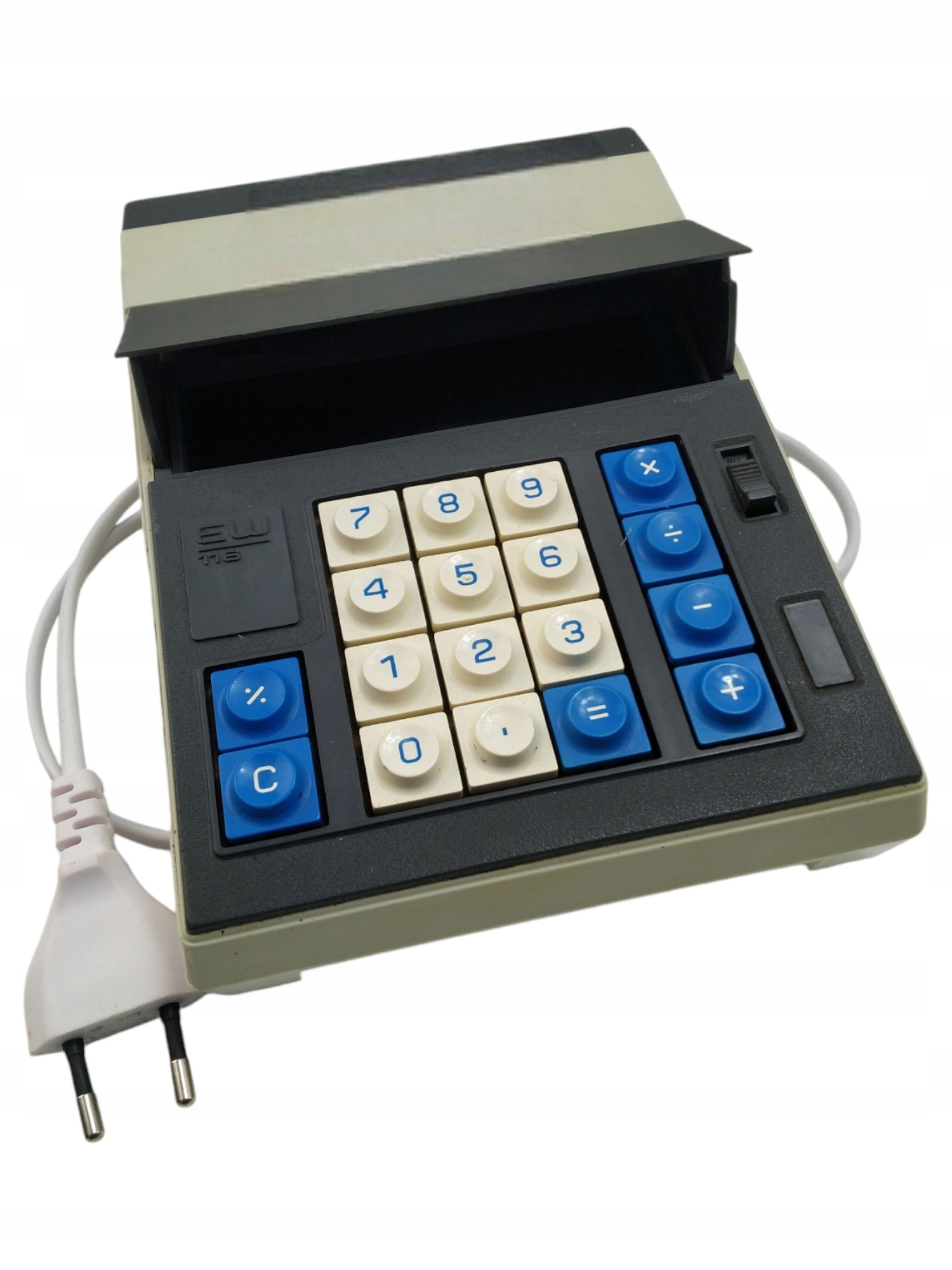 Kalkulačka Mera Elwro EW116