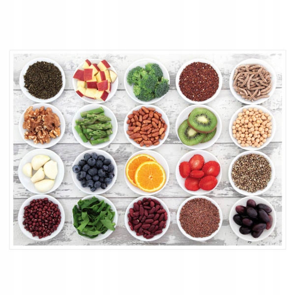 

Podkładki papierowe na stoliki 31 x 43 cm 500 szt.