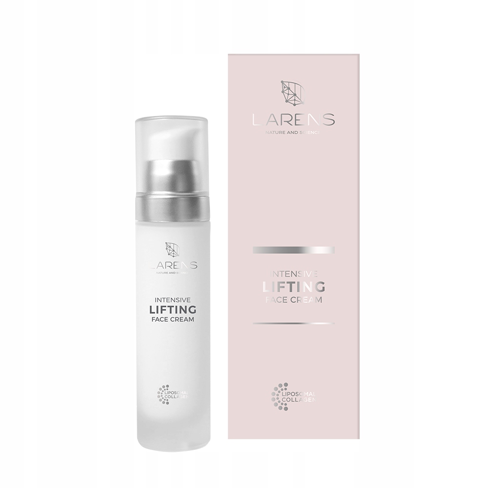 Larens Intensive Lifting Face Cream Liftingujący krem na dzień i noc 50 ml