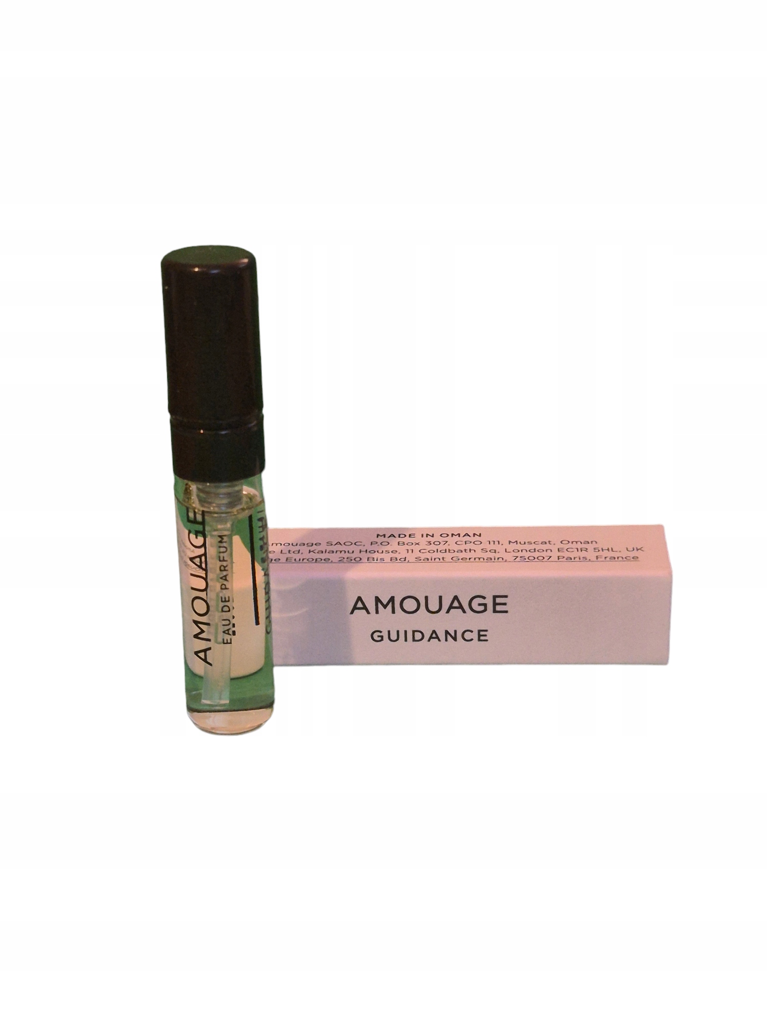 AMOUAGE GUIDANCE próbka 2ml