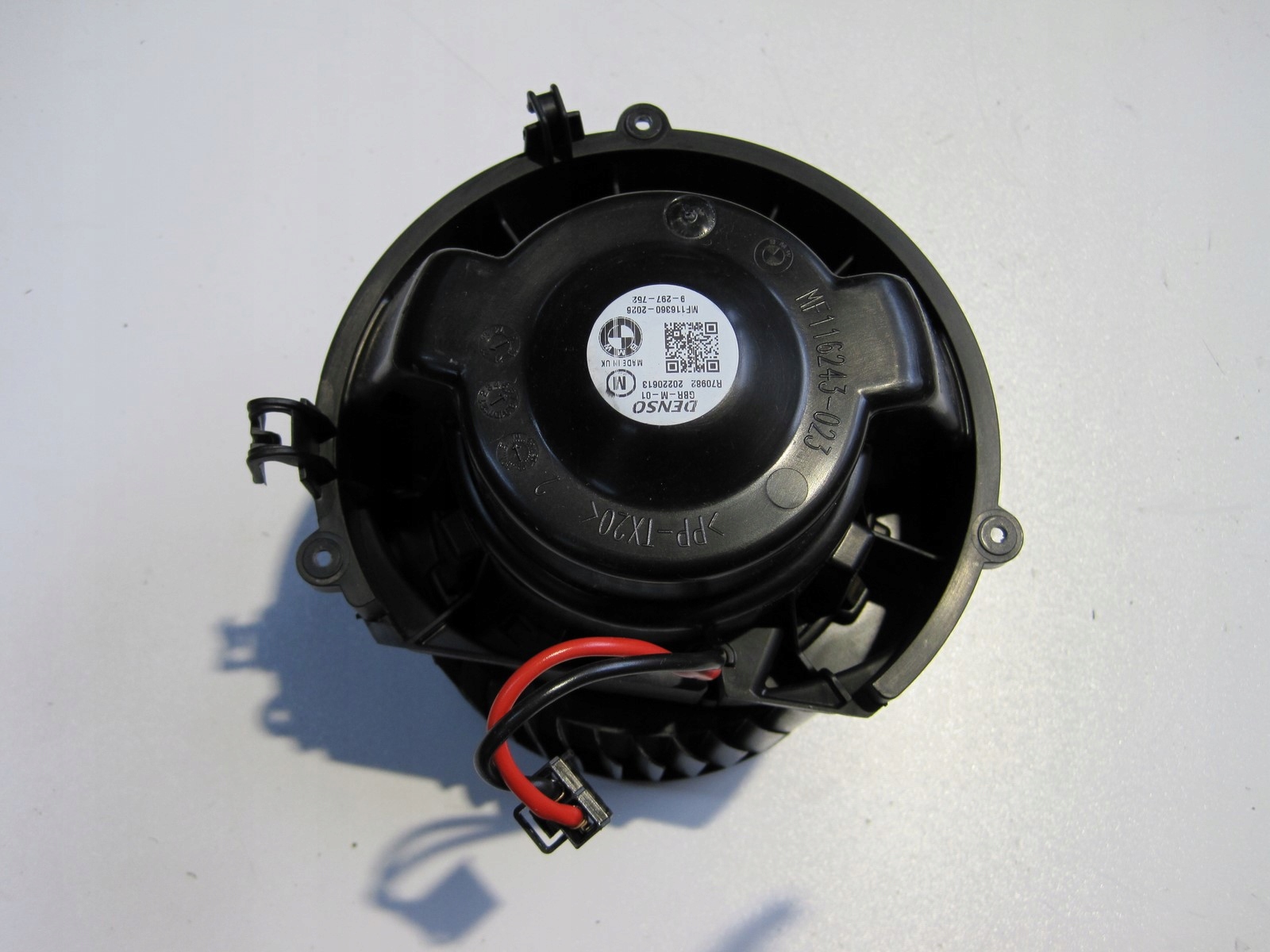 ventilátor topení MINI F56 9297752