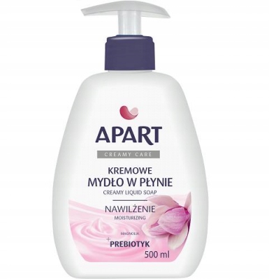 

Apart Kremowe mydło w płynie Magnolia 500 ml