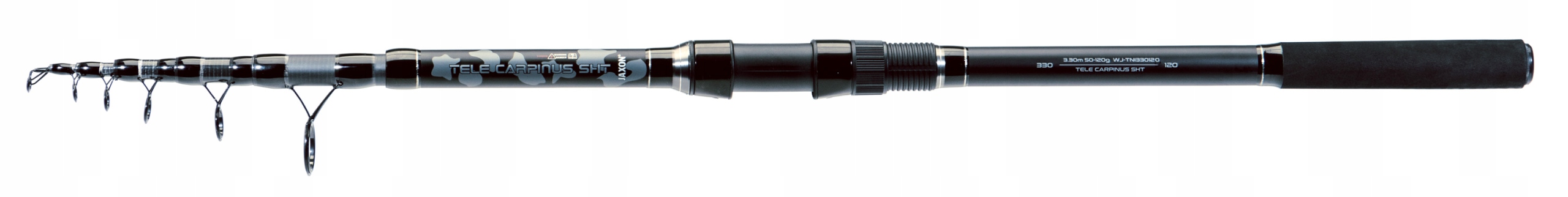 Wędka Jax.tenesa Tele Strong 3,60 80-150G