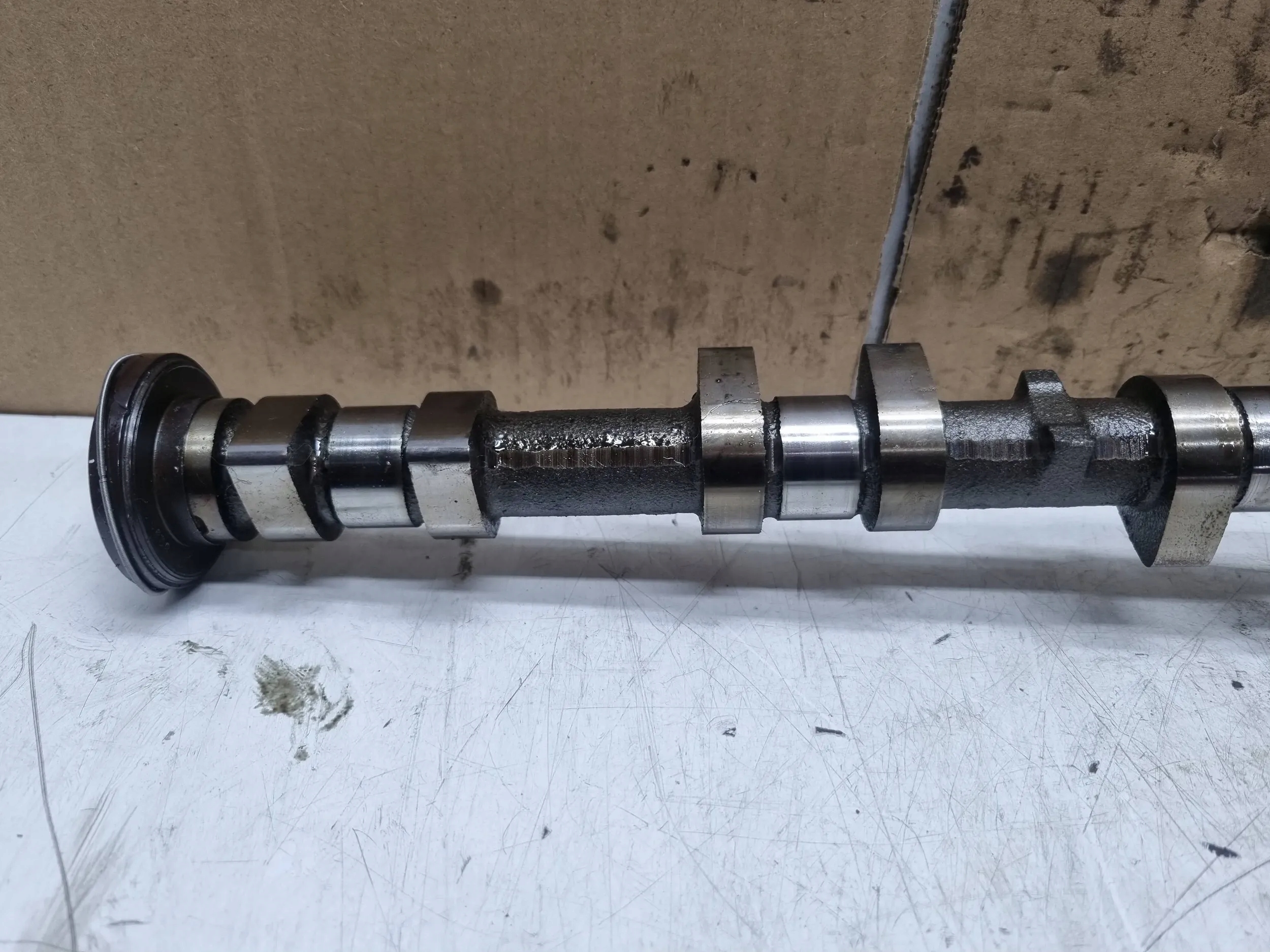 ARBRE À CAMES WARIATOR BM5G-6A270 FORD FOCUS C- MAX S-MAX MONDEO KUGA