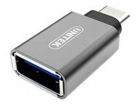 Unitek Y-A025CGY Unitek Adapter Usb-c Usb-a 3.0 M/f