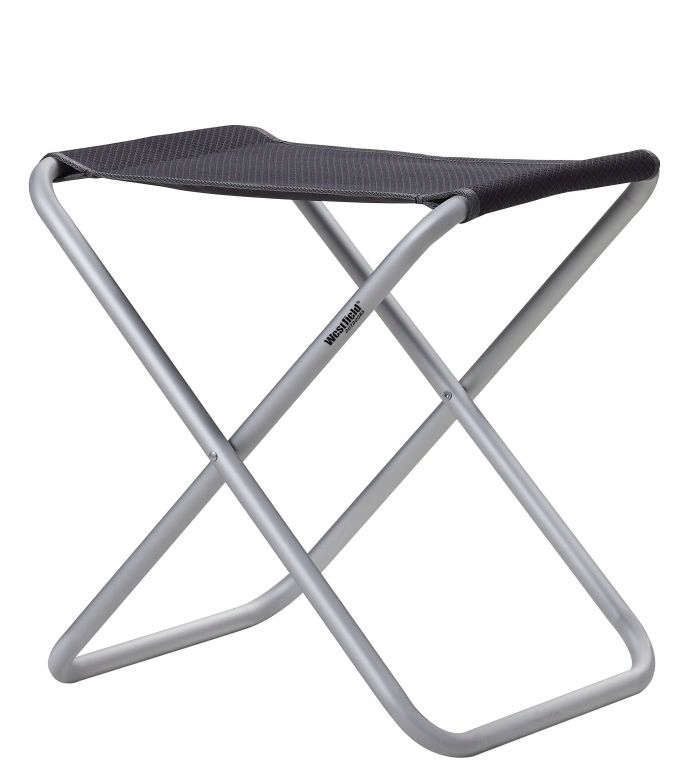 Stołek składany Stool XL Charcoal Grey Westfield
