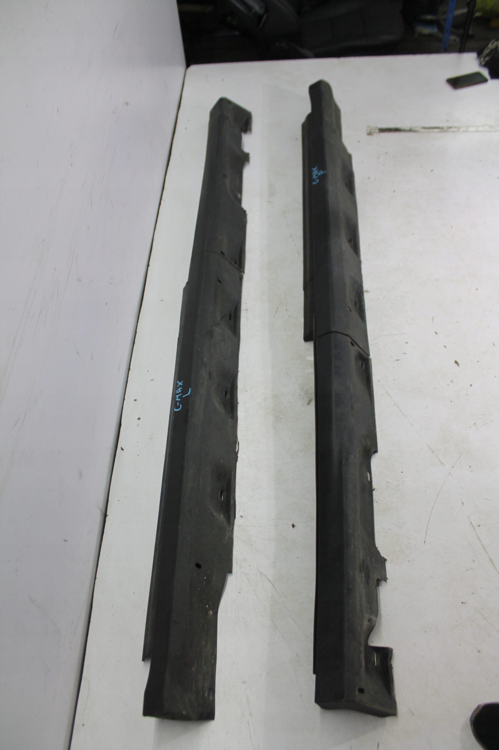 moulding cap threshold left GRAND C-MAX MK2 10