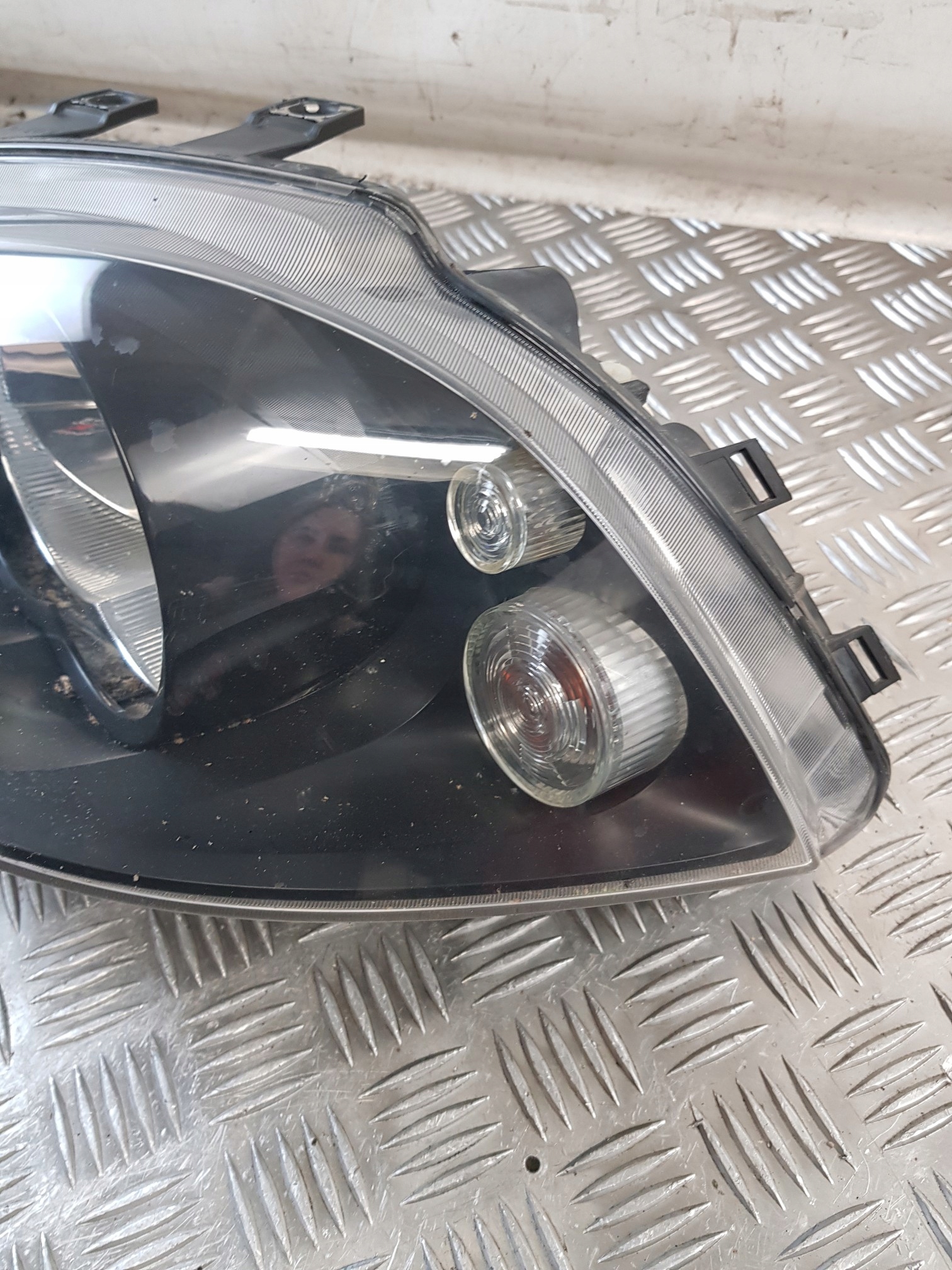 light left front 6L1941021A SEAT IBIZA III 04R- EUROPA