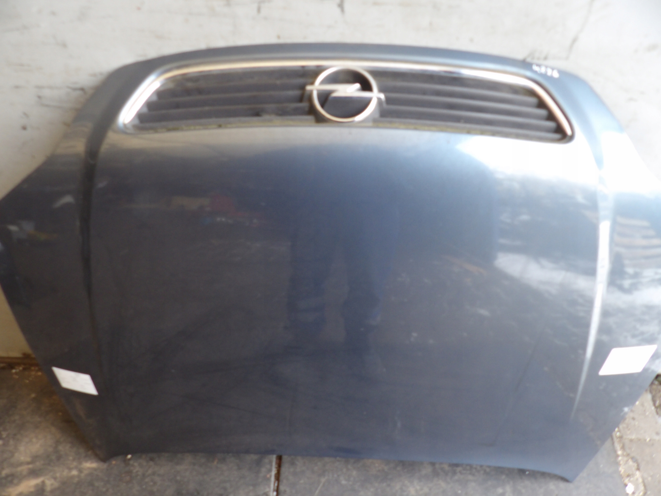 Opel Astra G II cofano lak. Z293