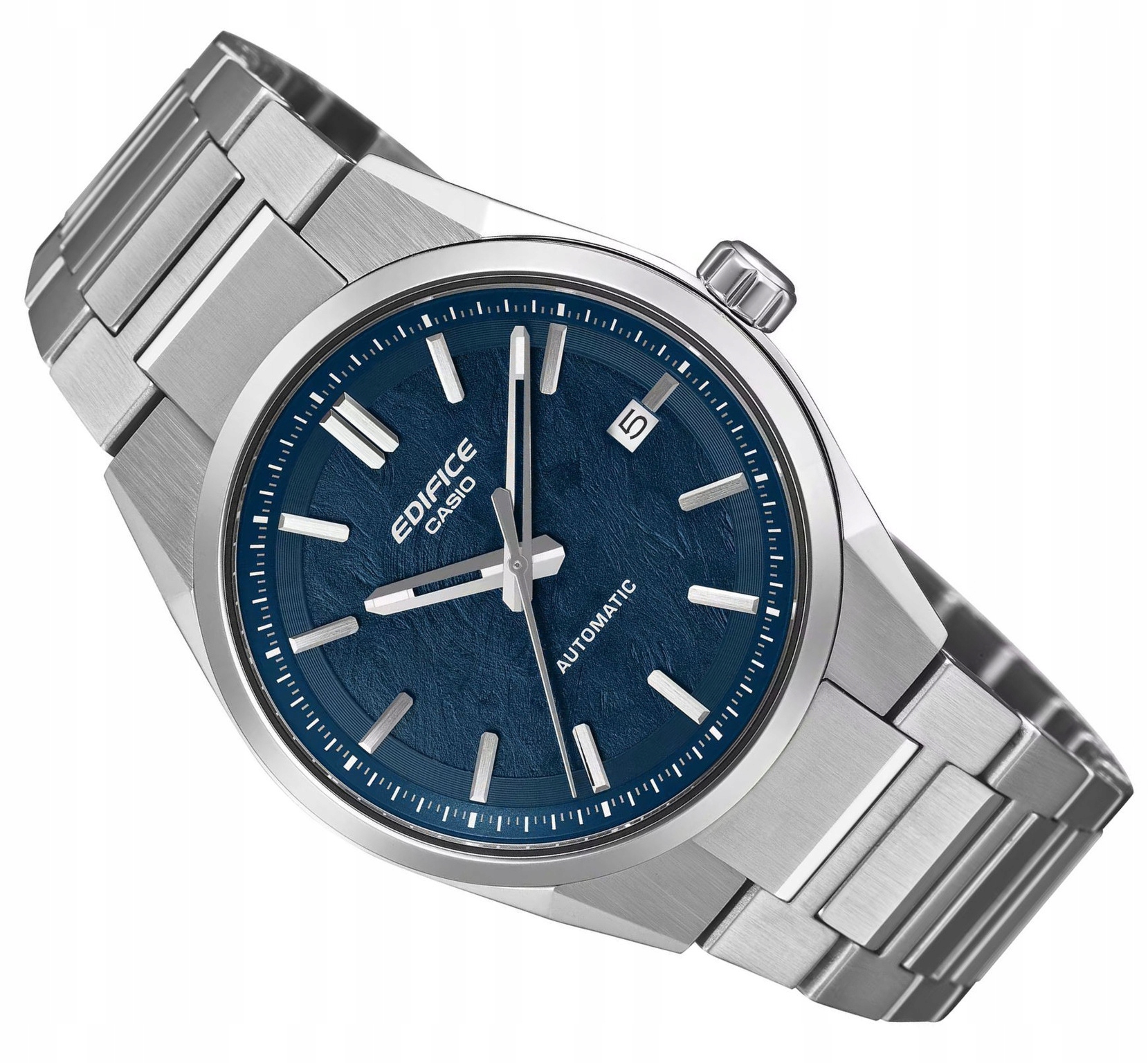 Pánské Automatické Vodotěsné Ocelové Hodinky Casio Edifice EFK-110D-2A