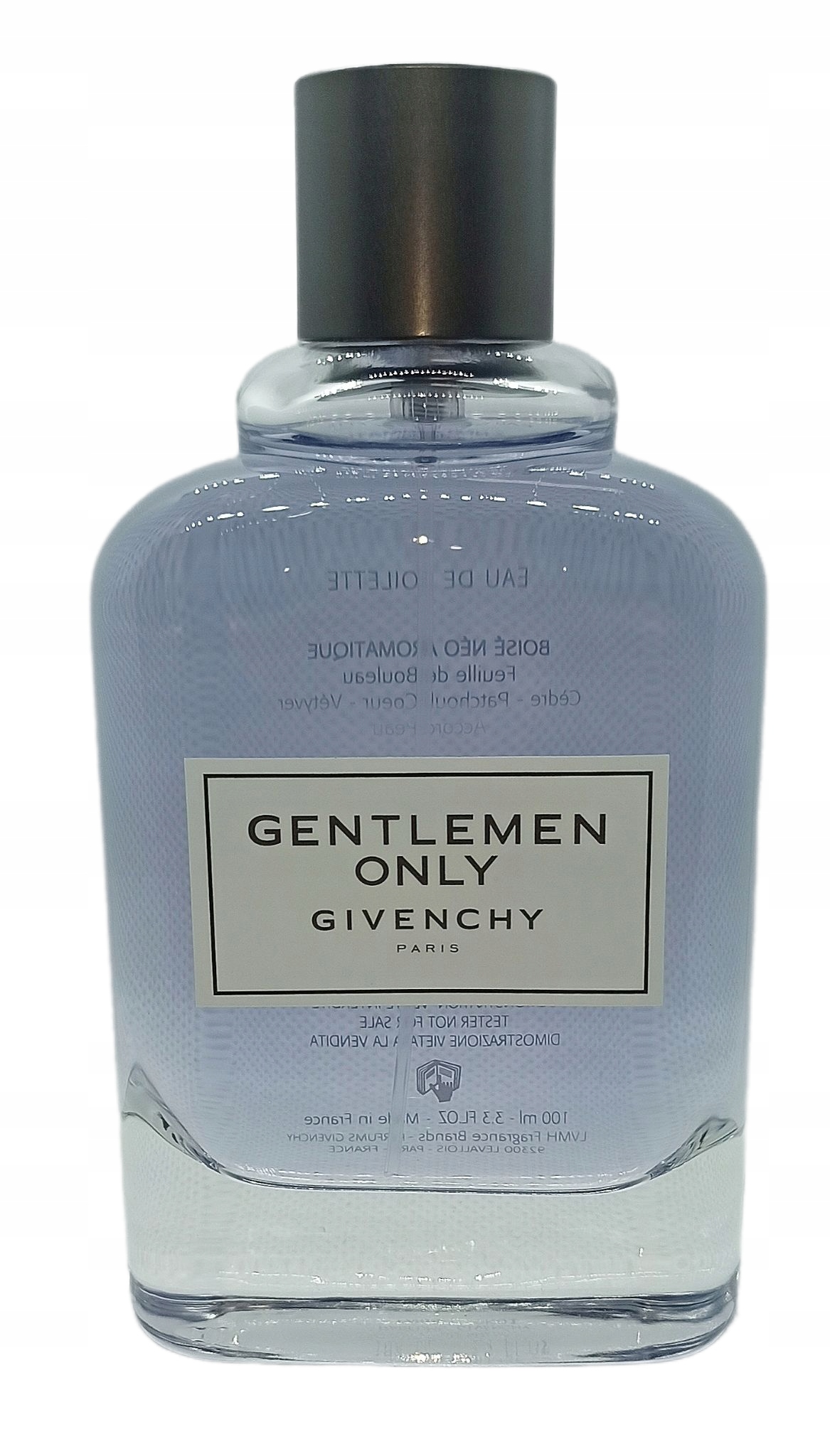 Givenchy Gentlemen Only Parisian Break - Niska cena na Allegro