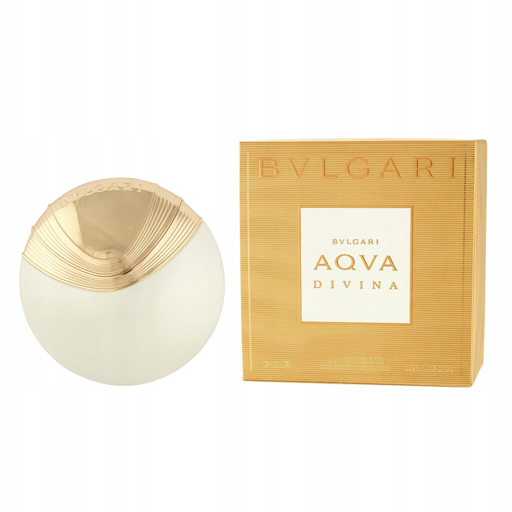 Bvlgari Aqva Divina Edt 40 ml W