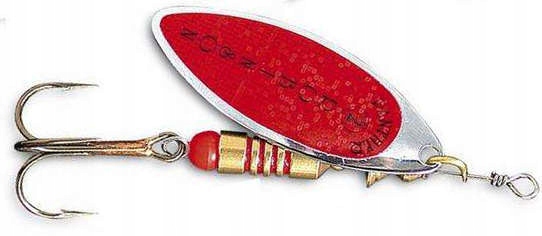Błystka obrotowa Robinson Panther 0 2g 41-P0-S02