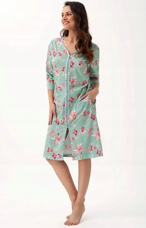 Dámský Župan 392/L Pistácie