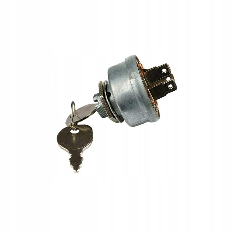 

Stacyjka Briggs&stratton 3 Pozycje 6 Terminali