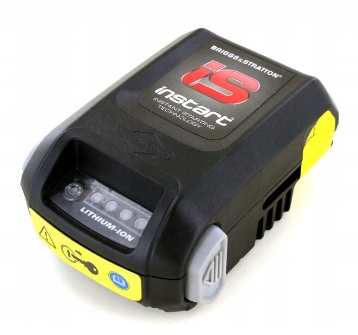 Akumulátor Baterie Instart Pro Motor Sekačky Briggs Stratton Originál