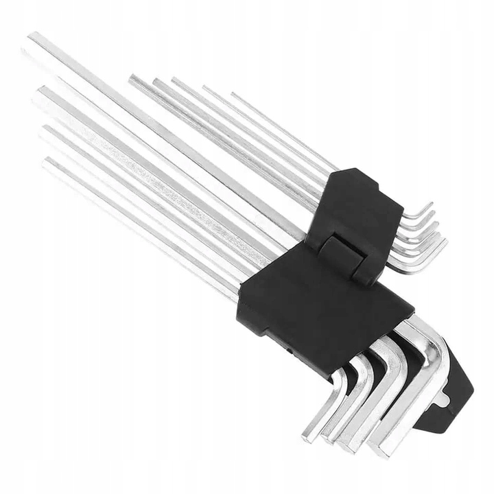 KLUCZE IMBUSOWE IMBUSY 1.5-10 KLUCZ TORX HEX BEZ OTWORU Kod producenta G01703